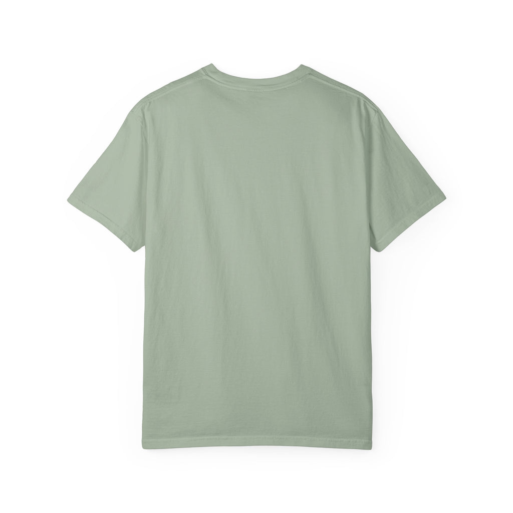 Tanned and Unsupervised T-Shirt — Tropical Tiki Beach Tee