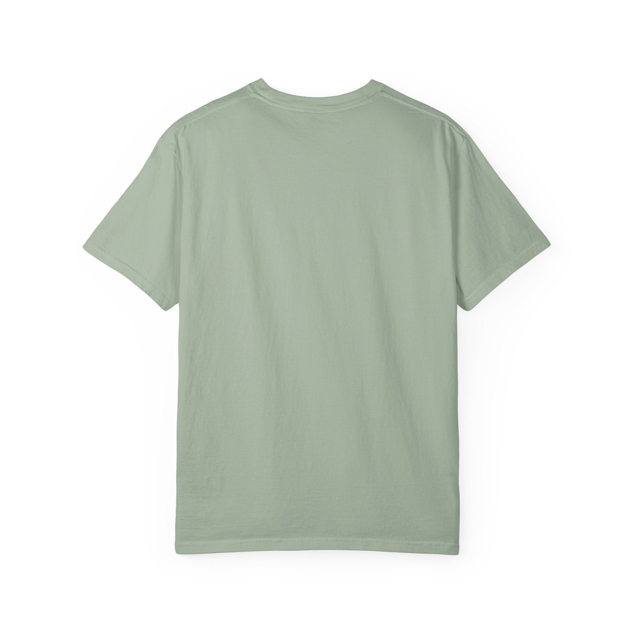 Tanned and Unsupervised T-Shirt — Tropical Tiki Beach Tee