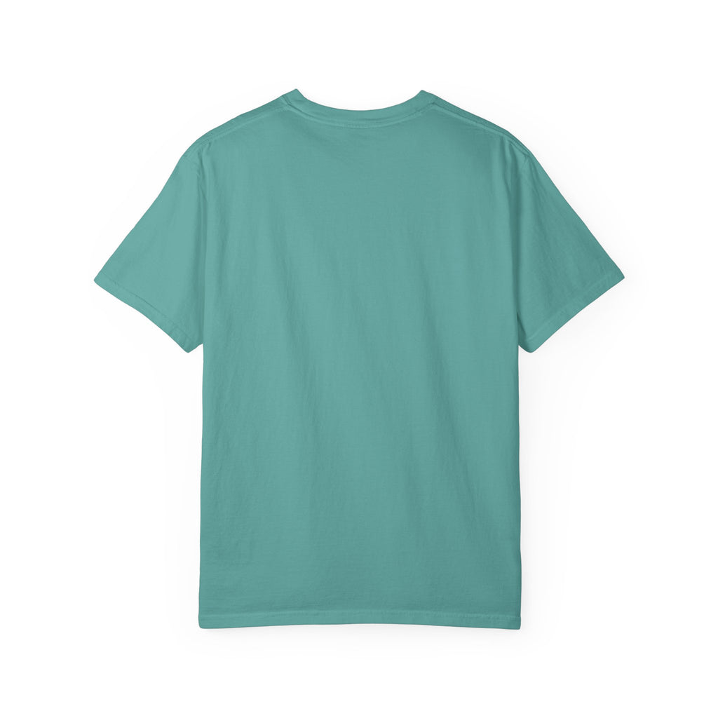 Tanned and Unsupervised T-Shirt — Tropical Tiki Beach Tee