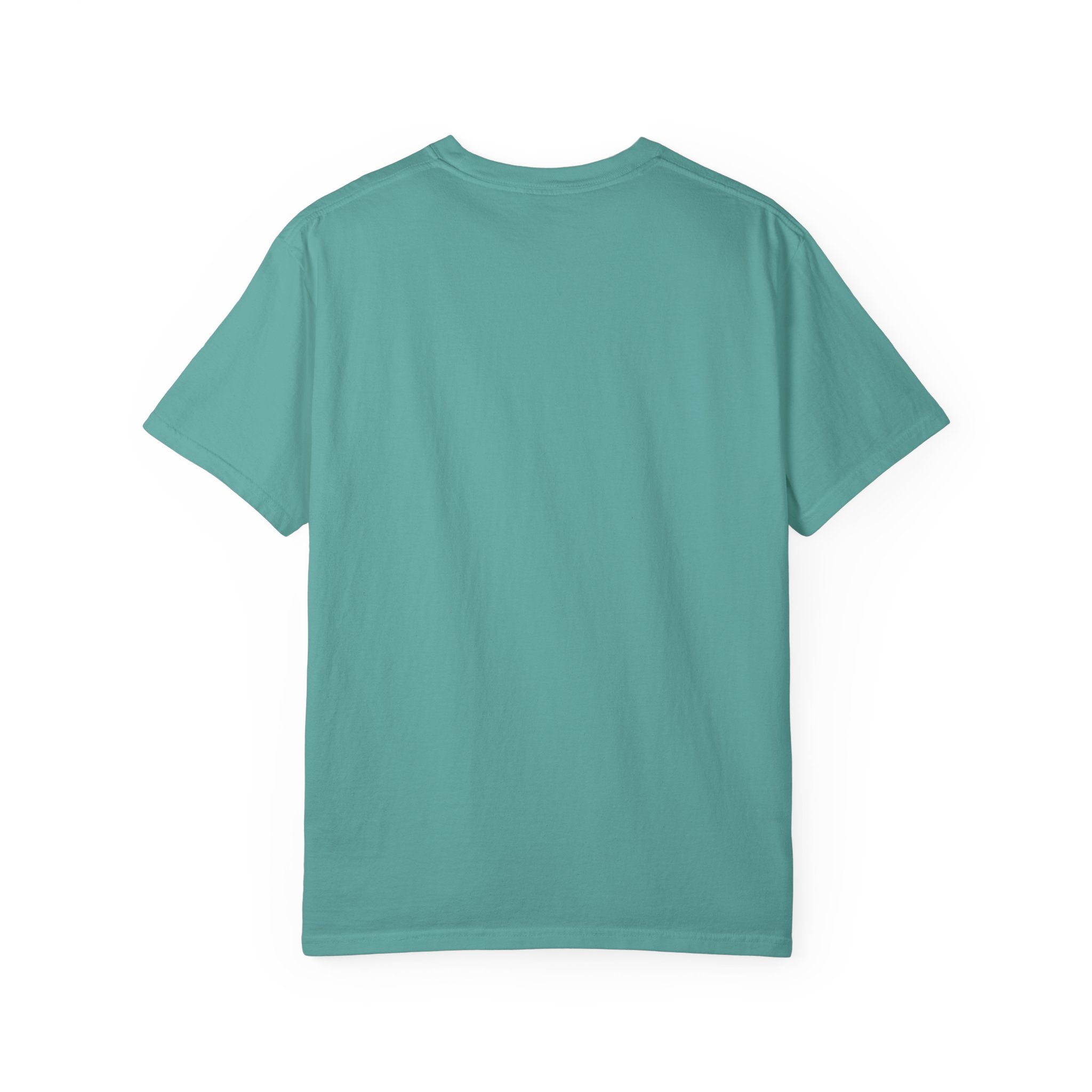 Tanned and Unsupervised T-Shirt — Tropical Tiki Beach Tee