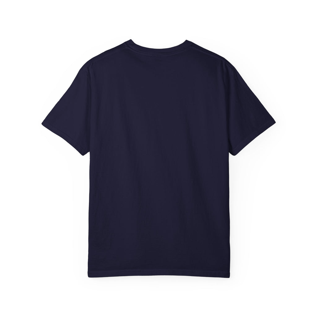 Tanned and Unsupervised T-Shirt — Tropical Tiki Beach Tee