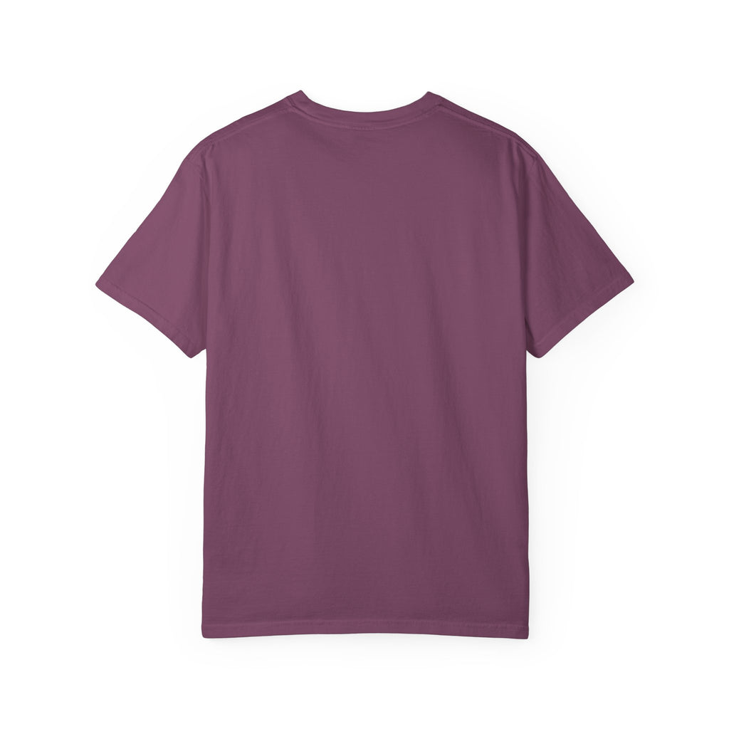 Tanned and Unsupervised T-Shirt — Tropical Tiki Beach Tee