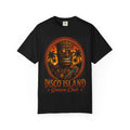 Disco Island Groove Club T-Shirt — Tropical Tiki Beach Tee