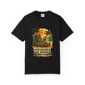 Professional Day Drinker T-Shirt — Tropical Tiki Beach Tee