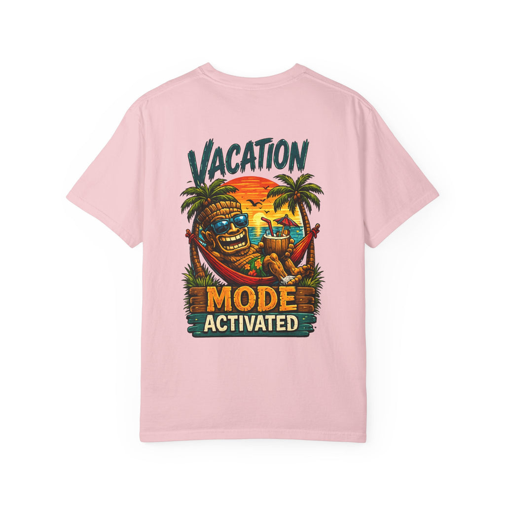 Good Times Tiki Disco T-Shirt — Tropical Tiki Beach Tee