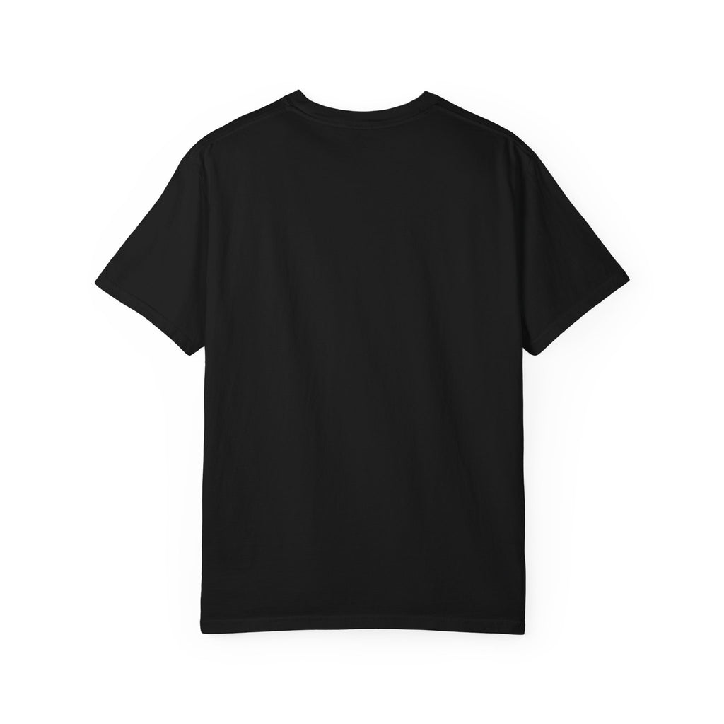 Tanned and Unsupervised T-Shirt — Tropical Tiki Beach Tee
