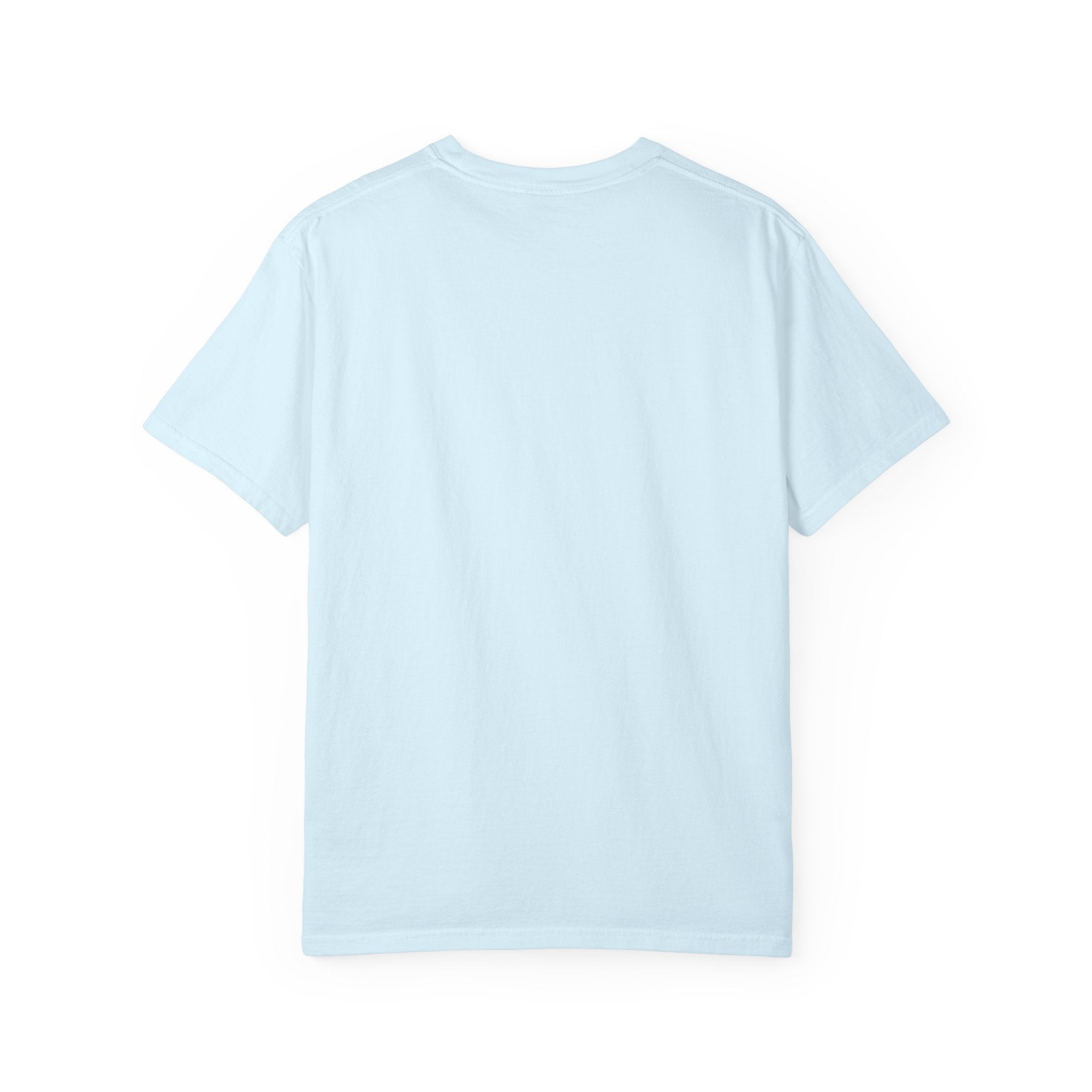 Tanned and Unsupervised T-Shirt — Tropical Tiki Beach Tee