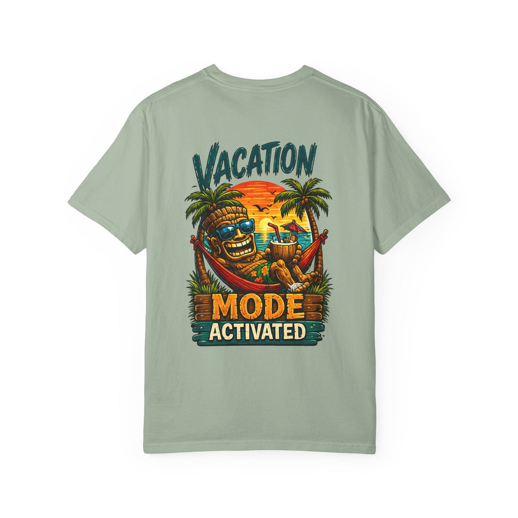Good Times Tiki Disco T-Shirt — Tropical Tiki Beach Tee