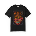 Dancin' the Night Away T-Shirt — Tropical Tiki Beach Tee