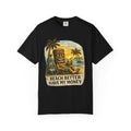 Beach Better Have My Money 2 T-Shirt — Tropical Tiki Beach Tee