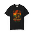 Good Times Tiki Disco T-Shirt — Tropical Tiki Beach Tee