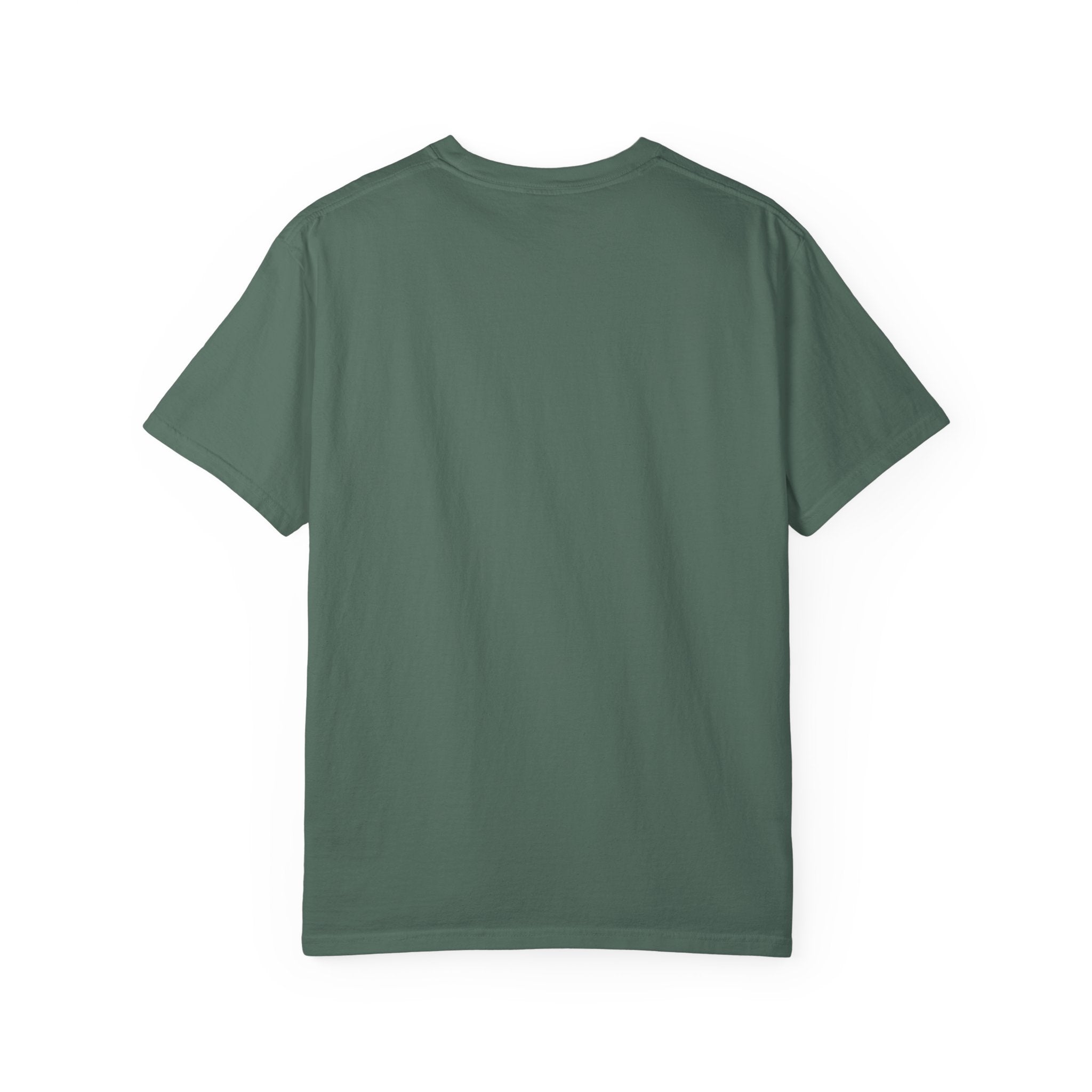 Tanned and Unsupervised T-Shirt — Tropical Tiki Beach Tee