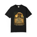 Need a 6 Month Vacation Twice a Year T-Shirt — Tropical Tiki Beach Tee